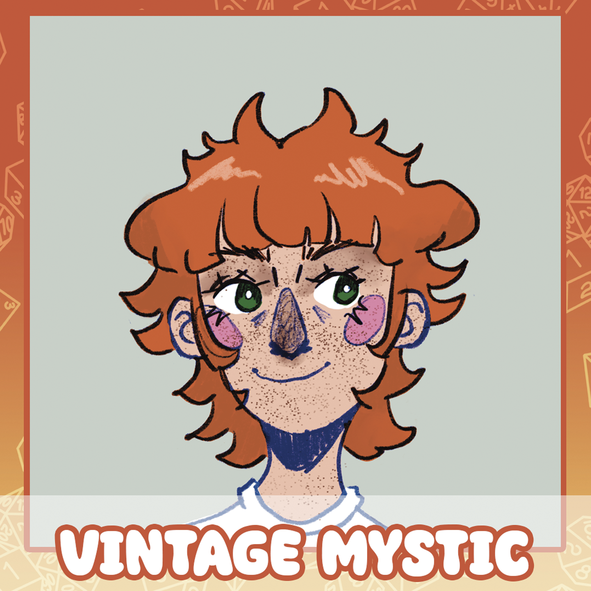 vintage mystic